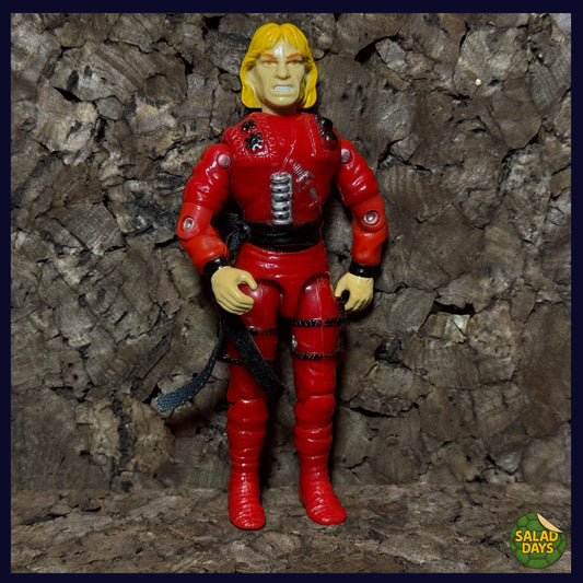 G.I. Joe -Ken- Street Fighter