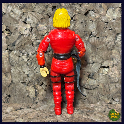 G.I. Joe -Ken- Street Fighter