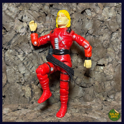 G.I. Joe -Ken- Street Fighter