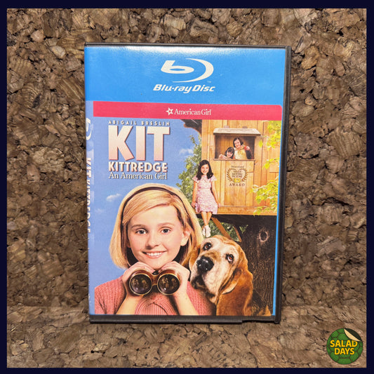Kit Kittredge -BluRay-