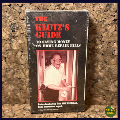 Klutz Guide, The -VHS-