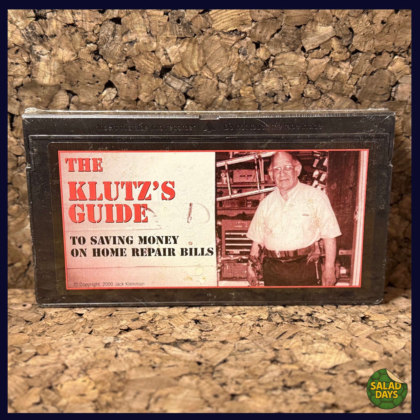 Klutz Guide, The -VHS-