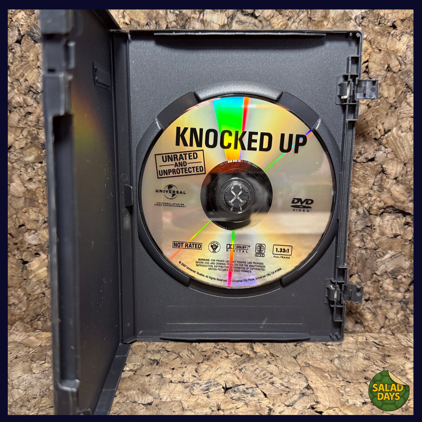 Knocked Up -DVD-
