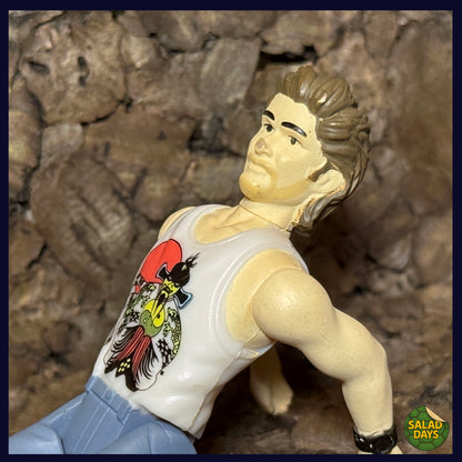Jack Burton -ReAction- Big Trouble in Little China