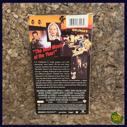 L.A. Confidential -VHS-