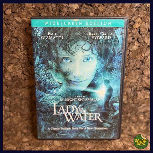 Lady In The Water -DVD-