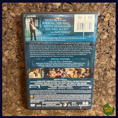 Lady In The Water -DVD-
