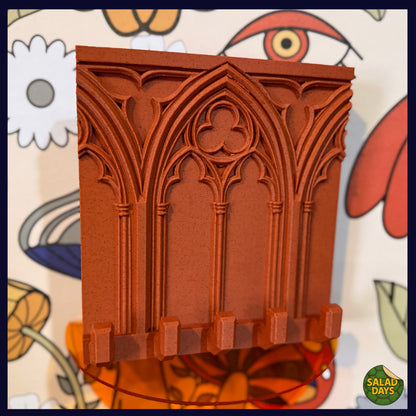 Gothic -Coat Hook- 5 Hooks