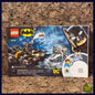 Batman -LEGO Manual- #76118