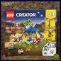 Creator -LEGO Manual- #31095