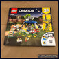 Creator -LEGO Manual- #31095