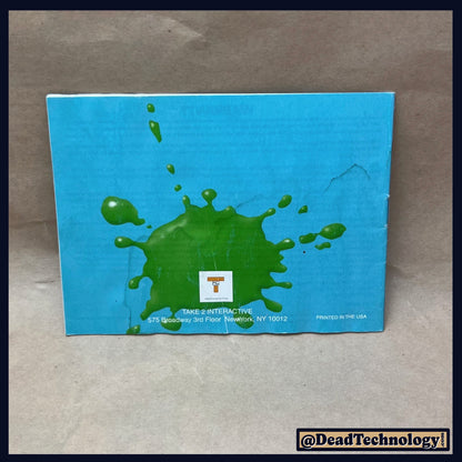 Lemmings -GameBoy Color- Manual