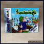 Lemmings -GameBoy Color- Manual
