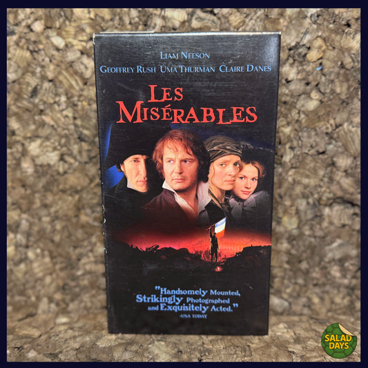 Les Miserables -VHS-