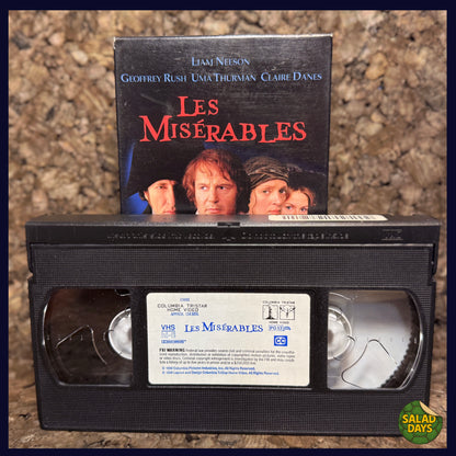 Les Miserables -VHS-