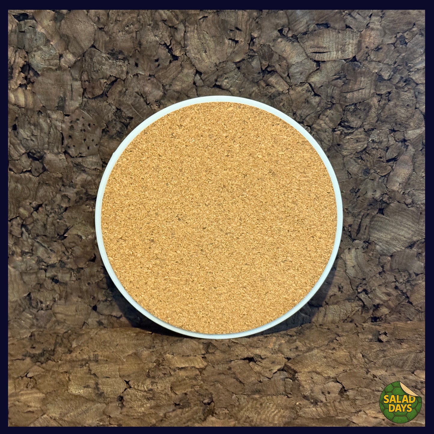 Little Nero's Pizza -Drink Coaster- Home Alone