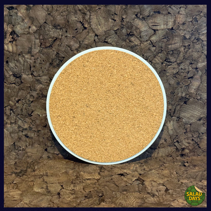 Little Nero's Pizza -Drink Coaster- Home Alone