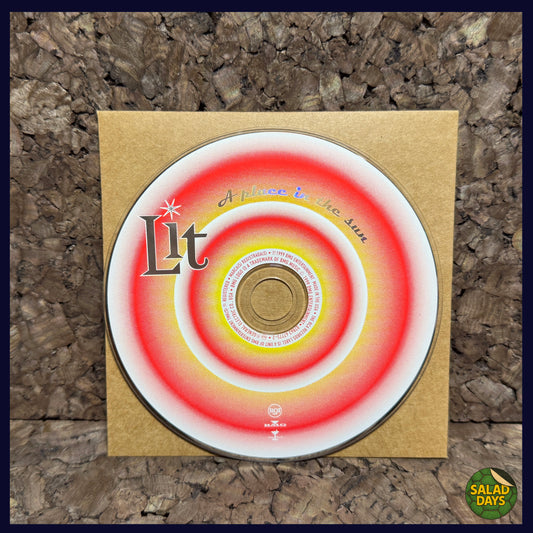 Lit -CD- A Place In The Sun