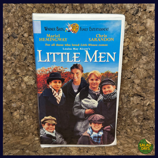 Little Men -VHS-