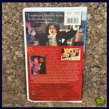Little Men -VHS-