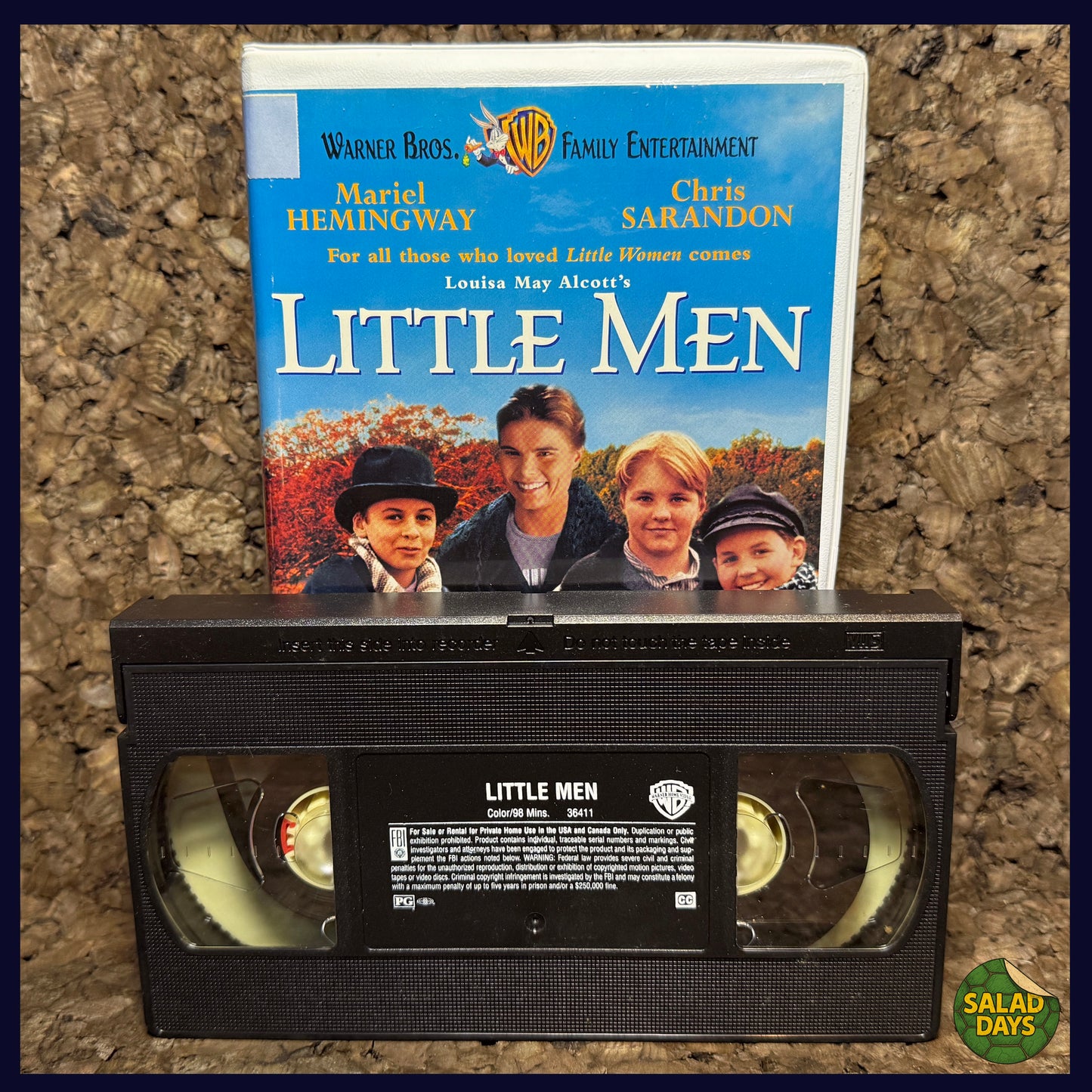 Little Men -VHS-