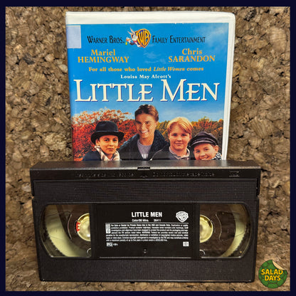 Little Men -VHS-