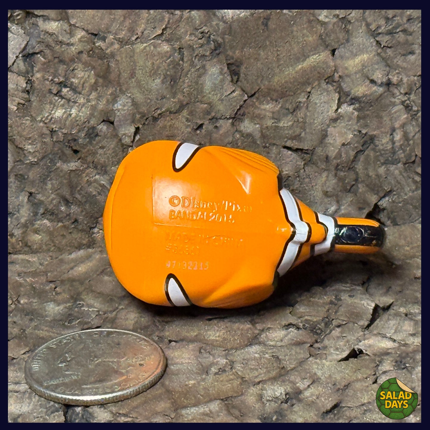 Finding Nemo -PVC Toy- Nemo
