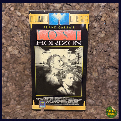 Lost Horizon -VHS-