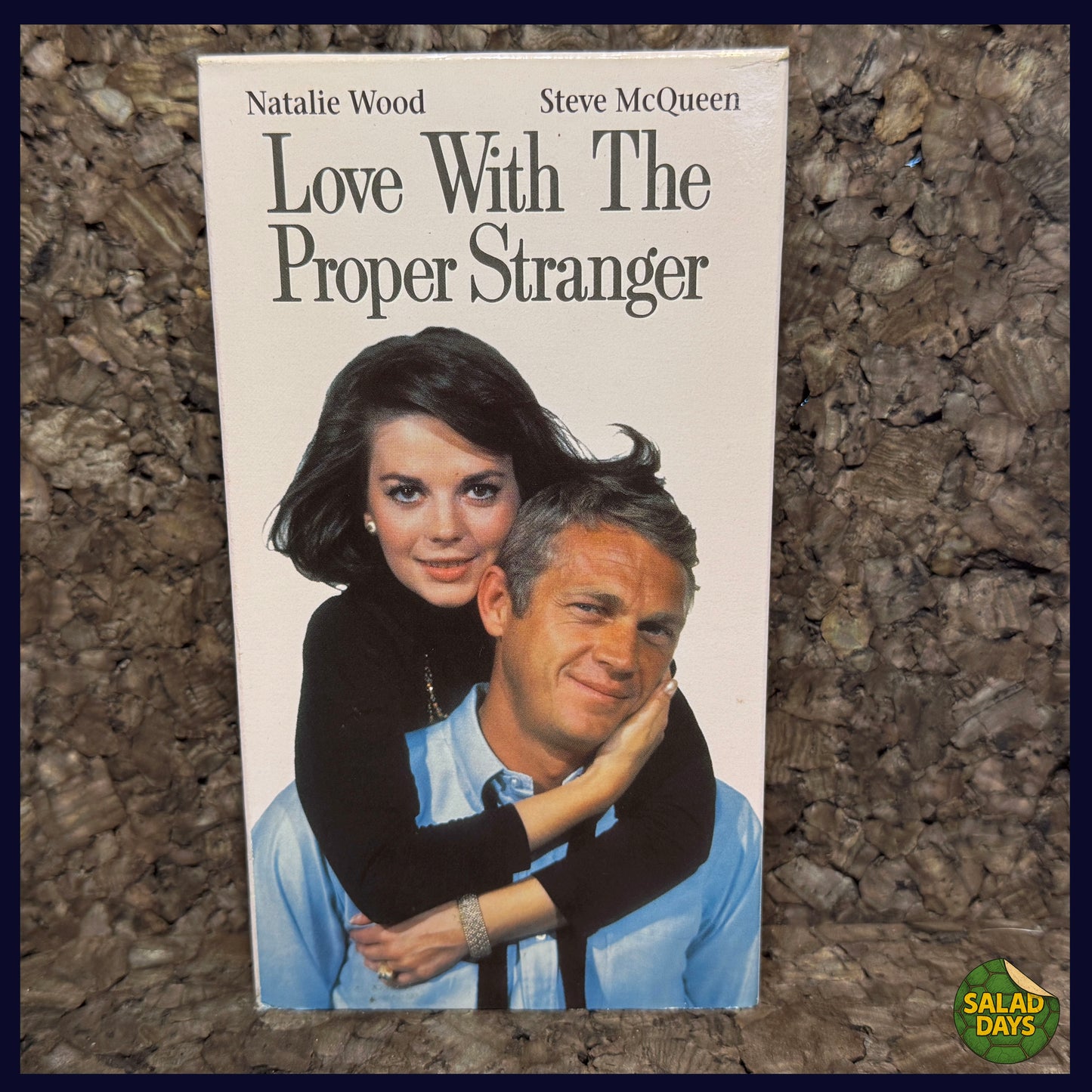 Love with the Proper Stranger -VHS-