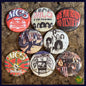MC5 -Buttons- 8 Pack