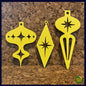 Classic Christmas -Ornament- Sets/Color Options