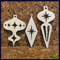Classic Christmas -Ornament- Sets/Color Options