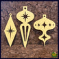 Classic Christmas -Ornament- Sets/Color Options