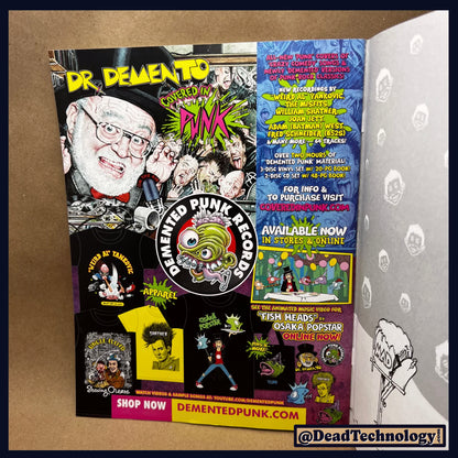 Mad Magazine -Volume 2 Issue #5-