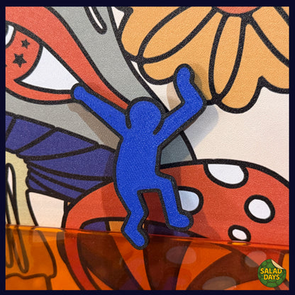 Keith Haring -Magnets- 5 Pack