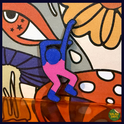 Keith Haring -Magnets- 5 Pack