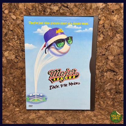 Major League 3 -DVD-