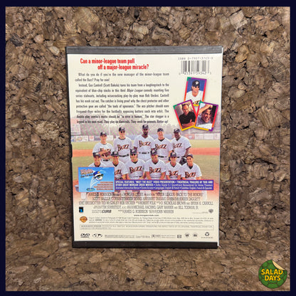 Major League 3 -DVD-