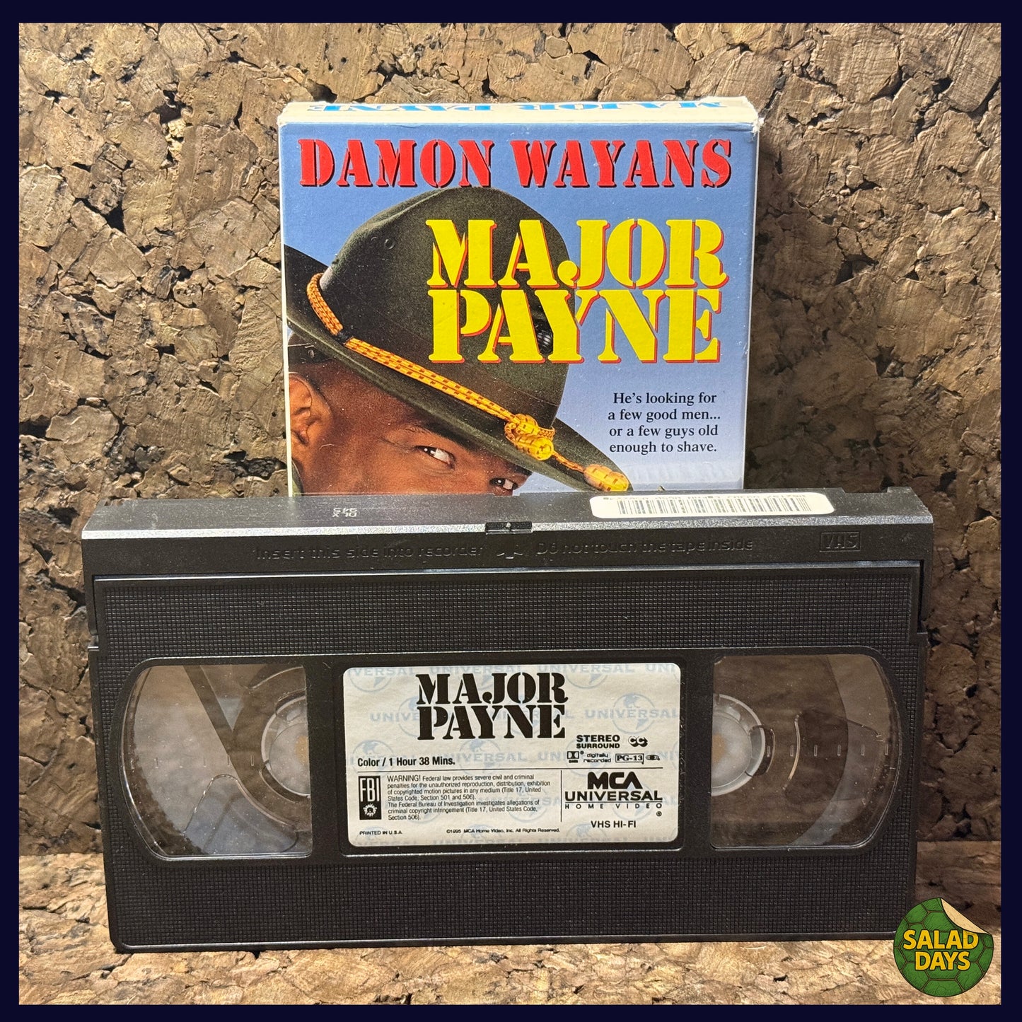 Major Payne -VHS-