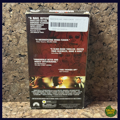 Manchurian Candidate, The -VHS-