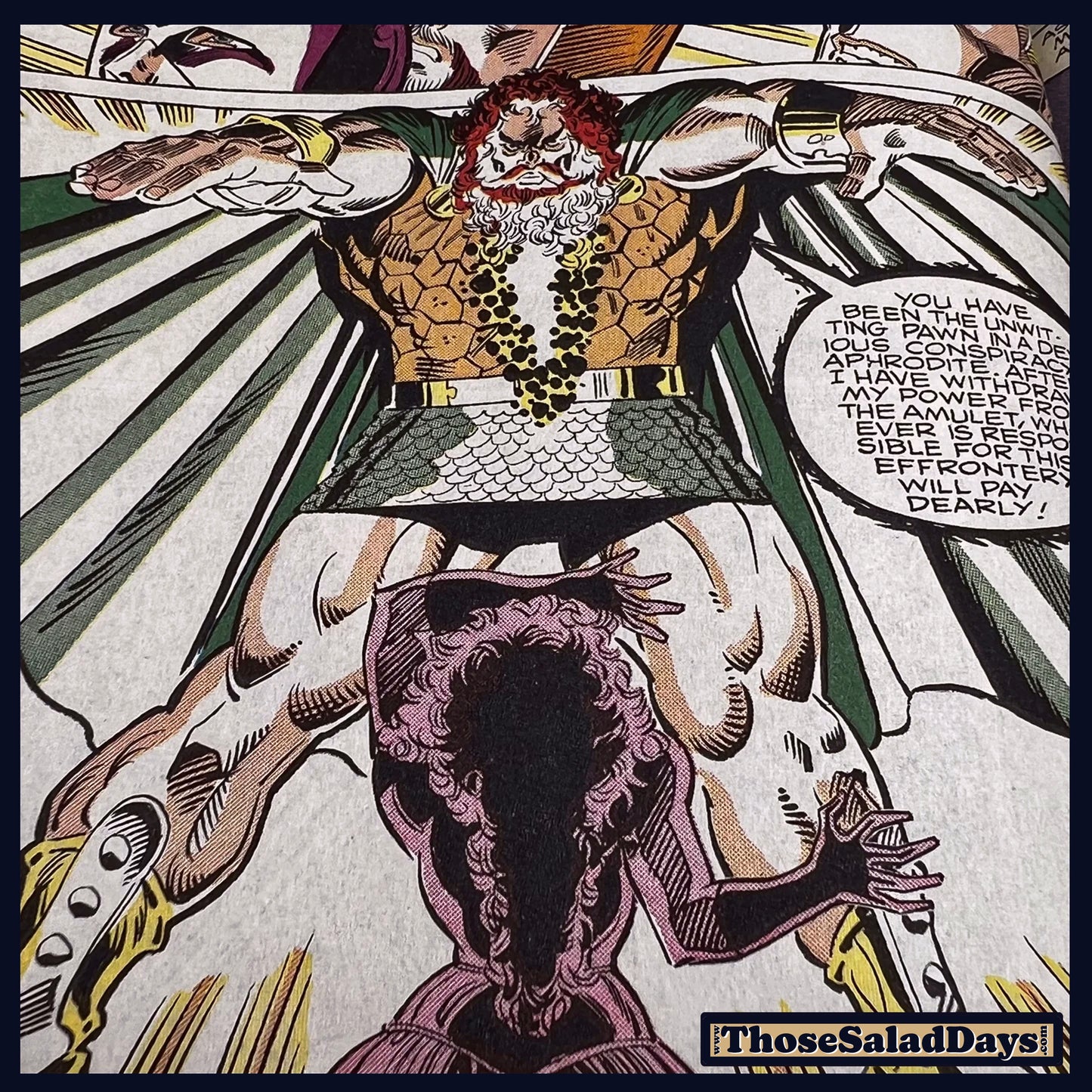 Marvel Super-Heroes -Spring 1992- #9 Comic