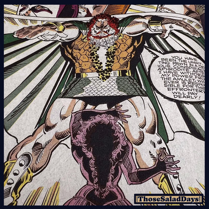 Marvel Super-Heroes -Spring 1992- #9 Comic