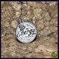 I Match Energy -Enamel Pin-