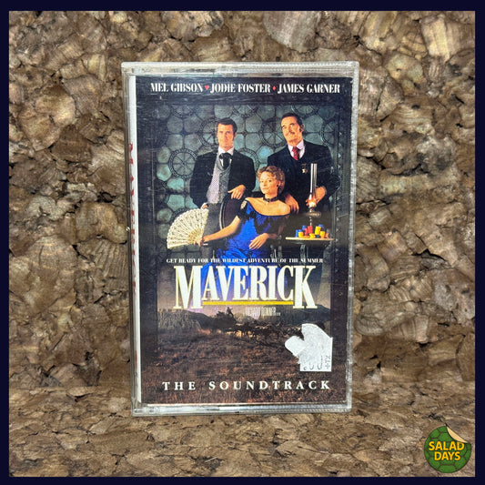 Maverick -Cassette Tape- Movie Soundtrack