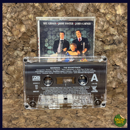 Maverick -Cassette Tape- Movie Soundtrack