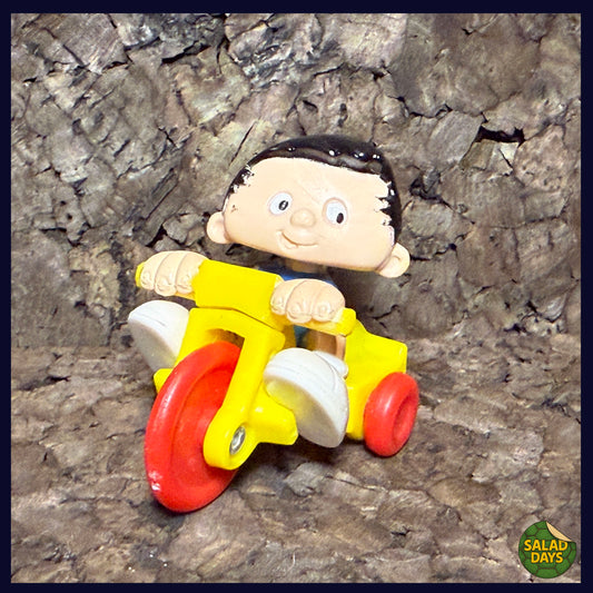 McDonald's -Bobby's World Trike- Happy Meal Toy