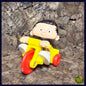 McDonald's -Bobby's World Trike- Happy Meal Toy