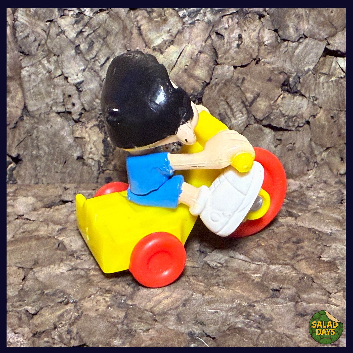 McDonald's -Bobby's World Trike- Happy Meal Toy