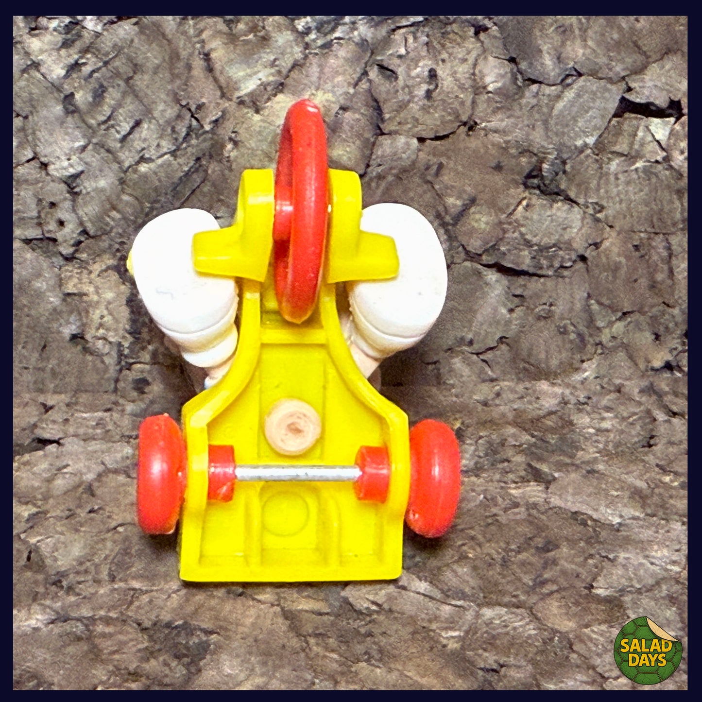 McDonald's -Bobby's World Trike- Happy Meal Toy