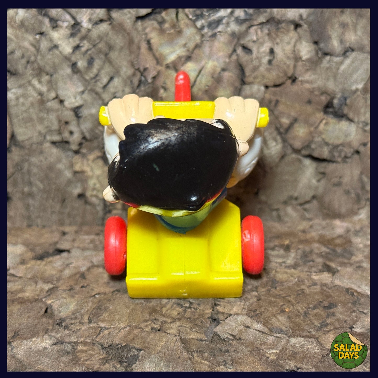 McDonald's -Bobby's World Trike- Happy Meal Toy